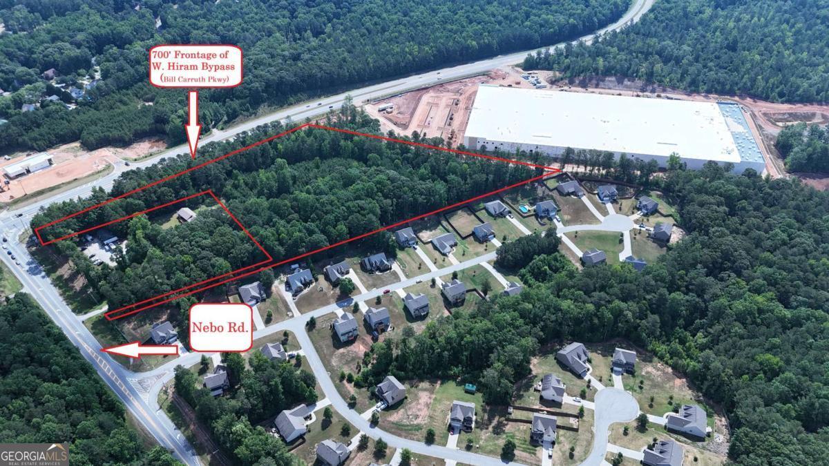 00001 Bill Carruth PKWY