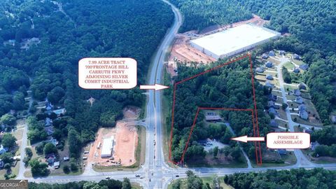 00001 Bill Carruth PKWY Hiram GA 30141