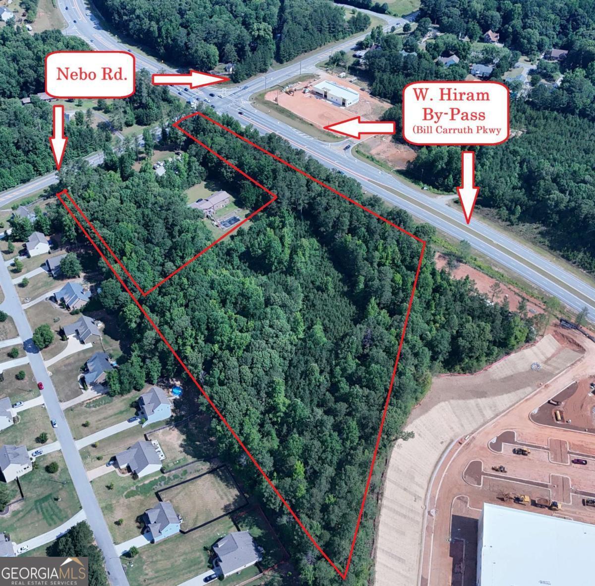 00001 Bill Carruth PKWY