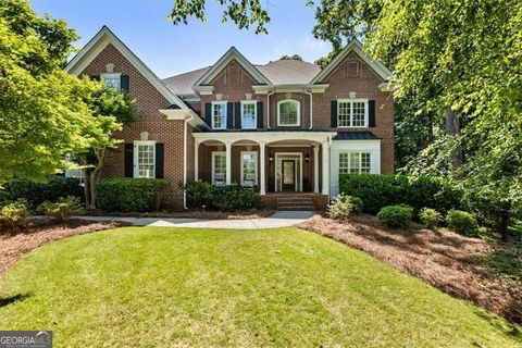 610 Shade Lake CT Milton GA 30004