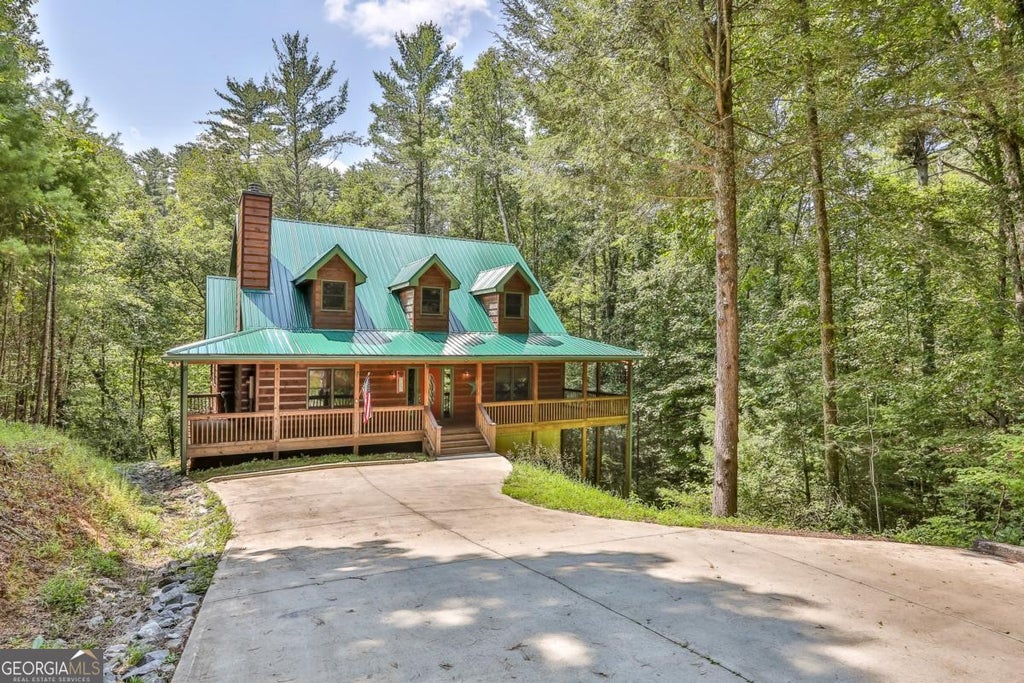 Photo of 40 Graham Court, Ellijay, GA 30540 (MLS # 10875750)