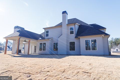 A home in Senoia