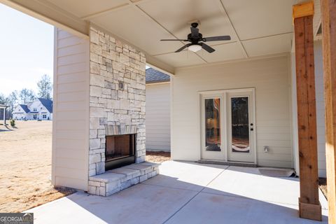 A home in Senoia