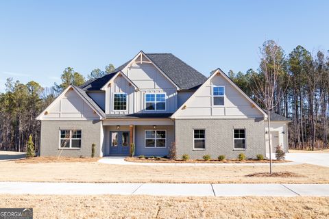 A home in Senoia