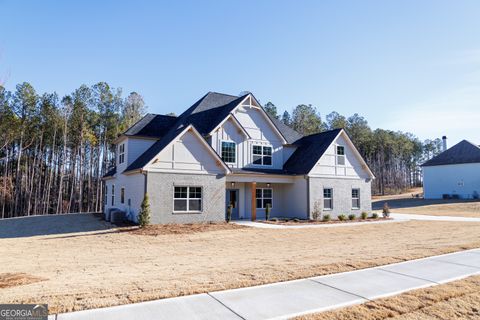 A home in Senoia