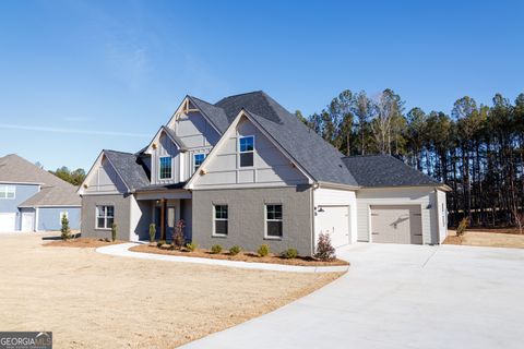 A home in Senoia