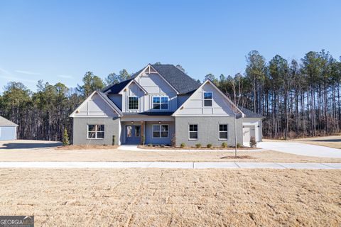 A home in Senoia