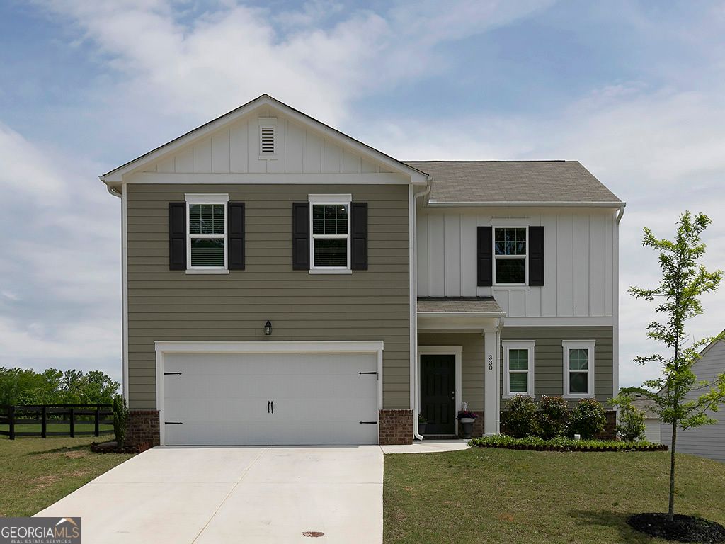 Photo of 330 Cotton Tail Ln, Villa Rica, GA 30180 (MLS # 10766132)