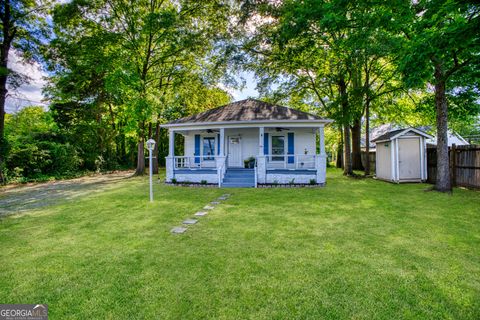 Photo of 313 Moore Street NW, Rome, GA 30165 (MLS # 10301898)