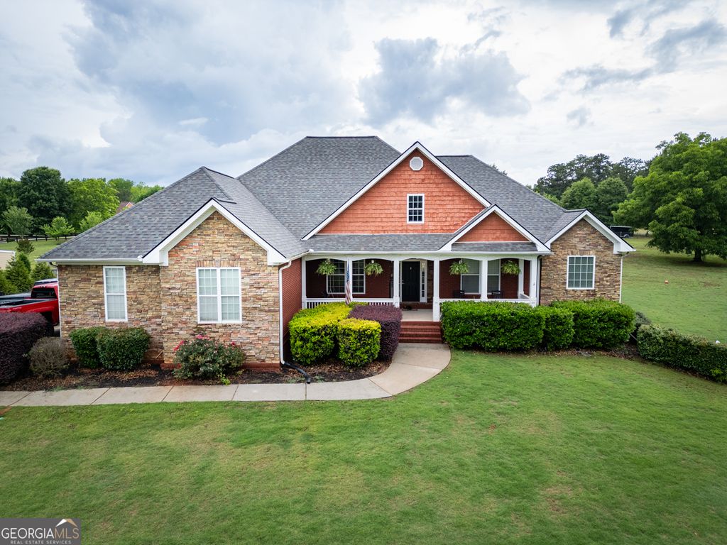 Photo of 25 Toscanno Court, Covington, GA 30014 (MLS # 10772820)