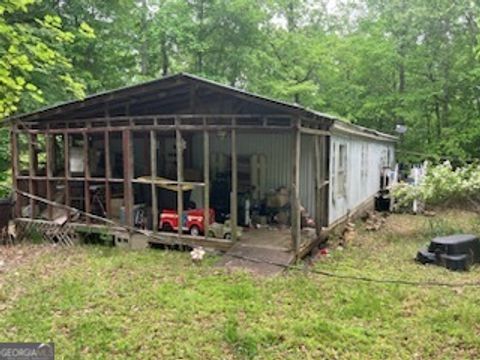 A home in Blairsville