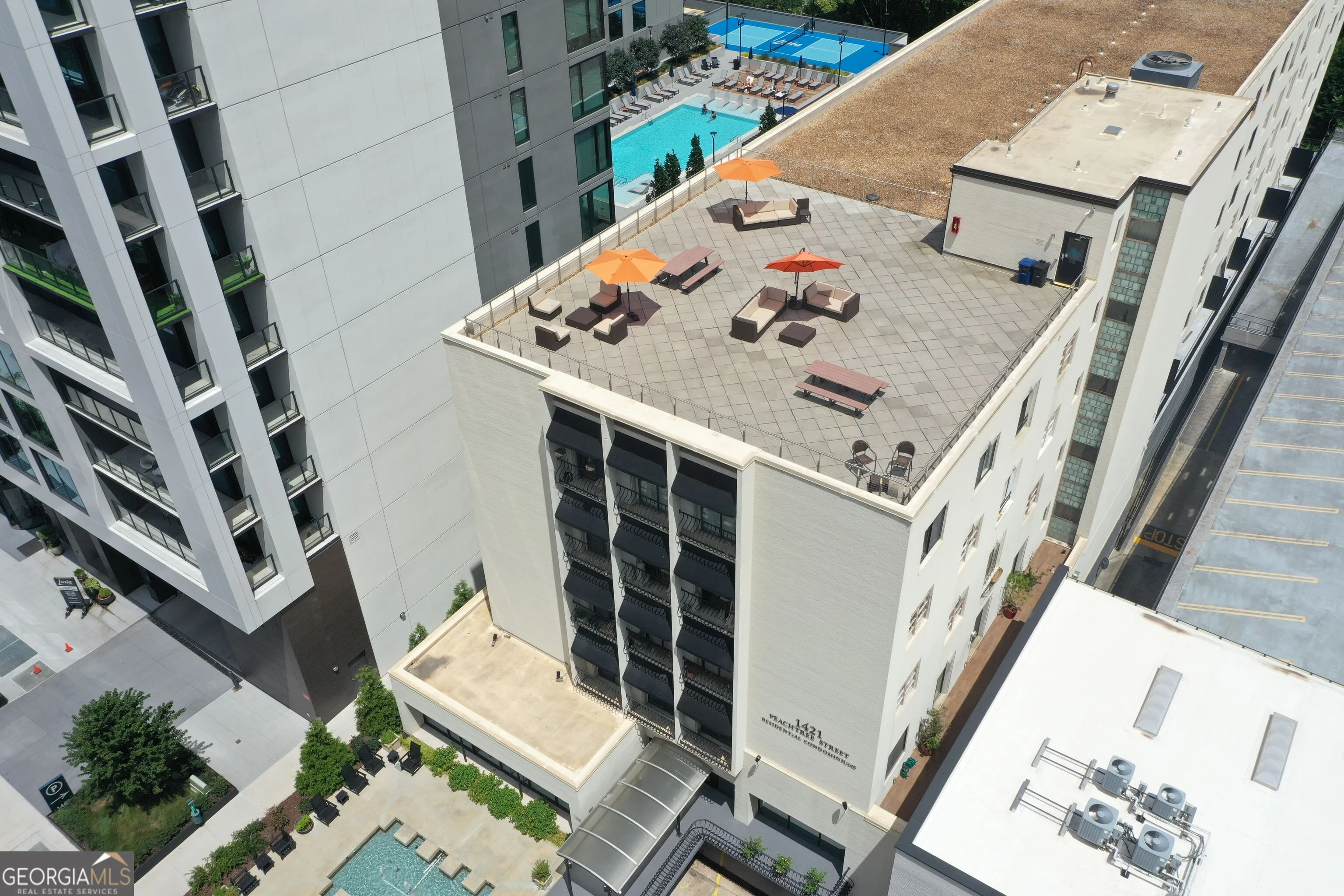 1421 Peachtree Street NE Unit 212