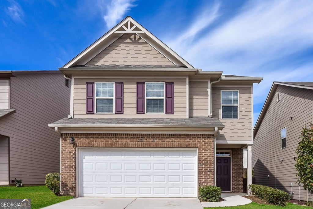 Photo of 2325 Morgan Farm Drive, Buford, GA 30519 (MLS # 10656009)