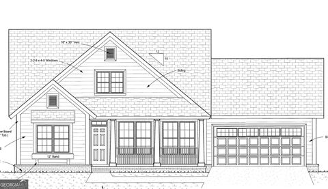 220 Pine Valley DR Royston GA 30662