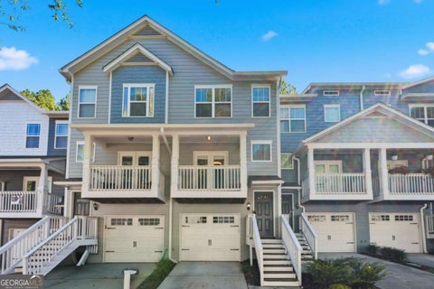 Photo of 1020 Liberty Parkway NW, Atlanta, GA 30318 (MLS # 10879649)