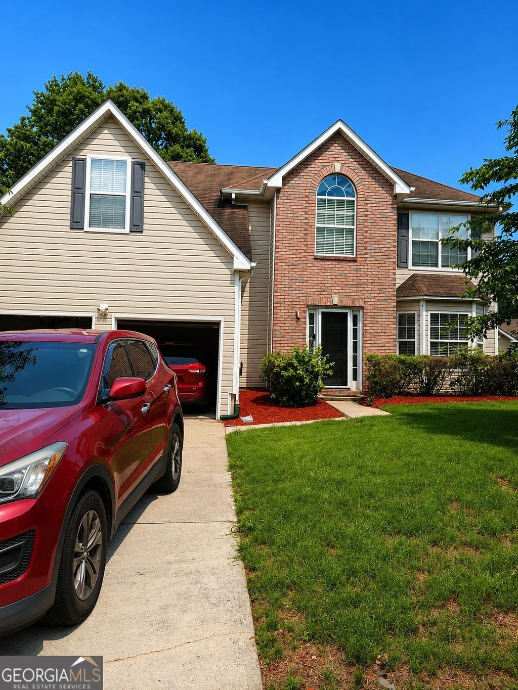Photo of 2861 Knoll View Place, Douglasville, GA 30135 (MLS # 10775311)