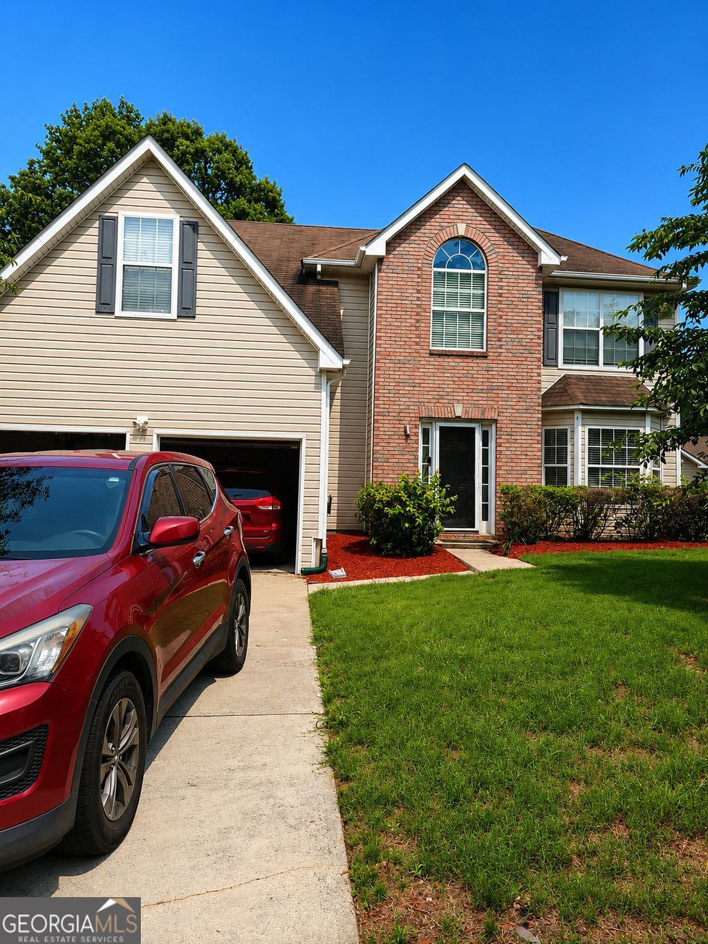 Photo of 2861 Knoll View Place, Douglasville, GA 30135 (MLS # 10775311)