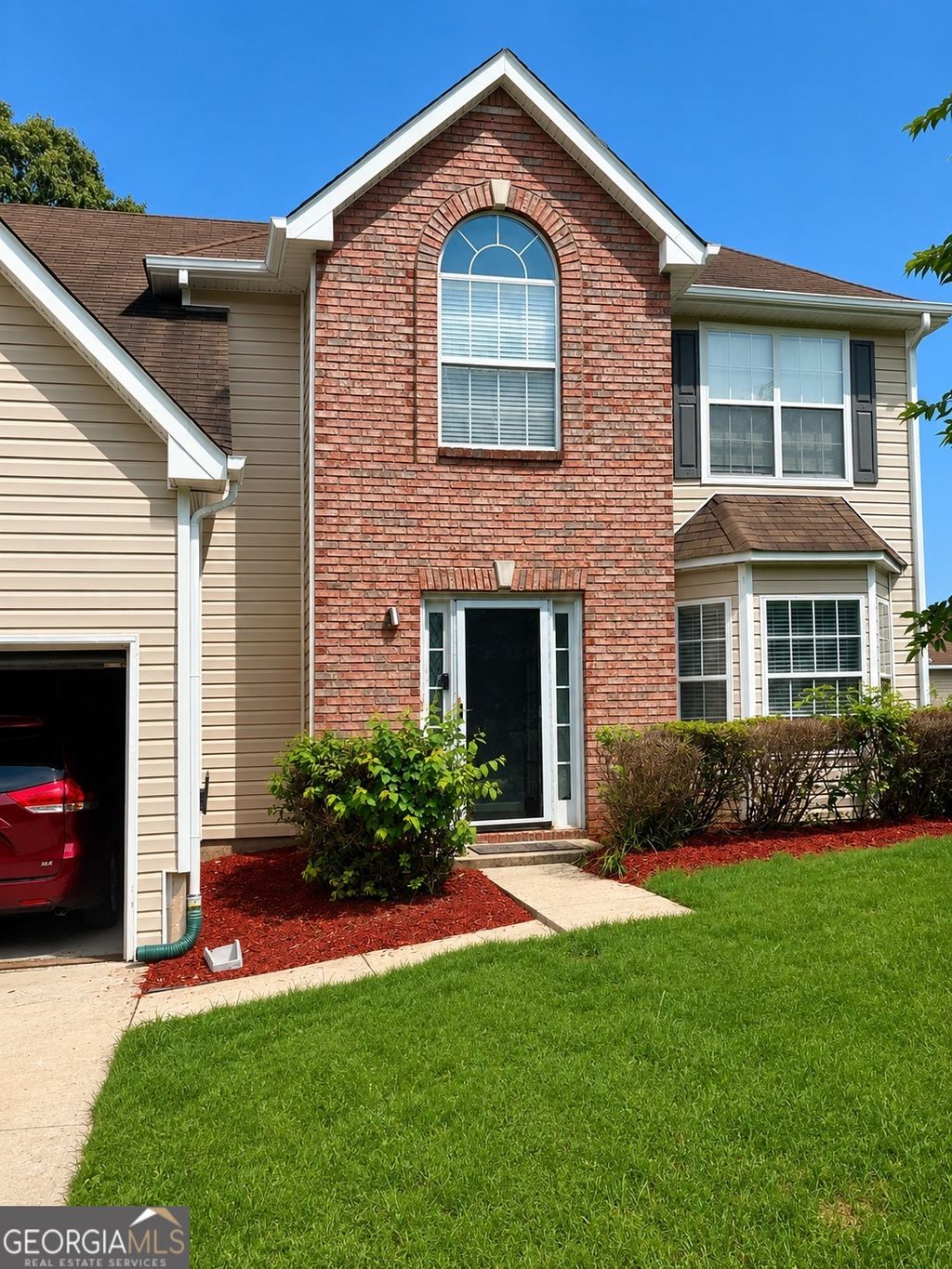 Photo of 2861 Knoll View Place, Douglasville, GA 30135 (MLS # 10775311)