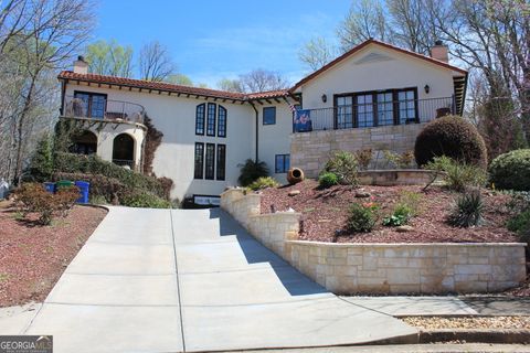 Photo of 413 Spring House Cove NE, Atlanta, GA 30307 (MLS # 10717529)