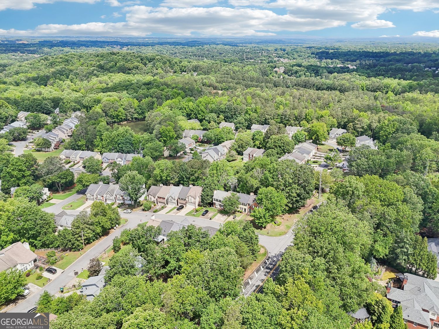 BARNES MILL LAKE - Residential