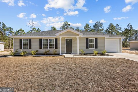 Photo of 483 Church Circle, Jesup, GA 31545 (MLS # 10690978)
