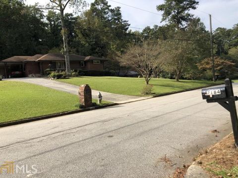 A home in Atlanta