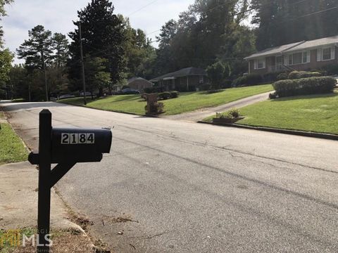A home in Atlanta