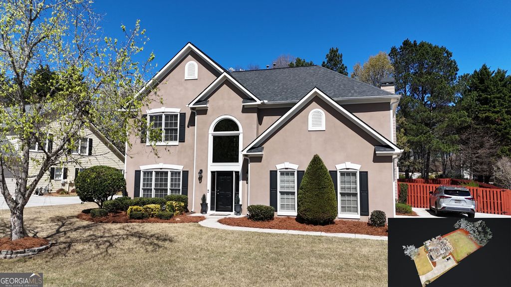 Photo of 9620 Stillwater Drive, Villa Rica, GA 30180 (MLS # 10709427)