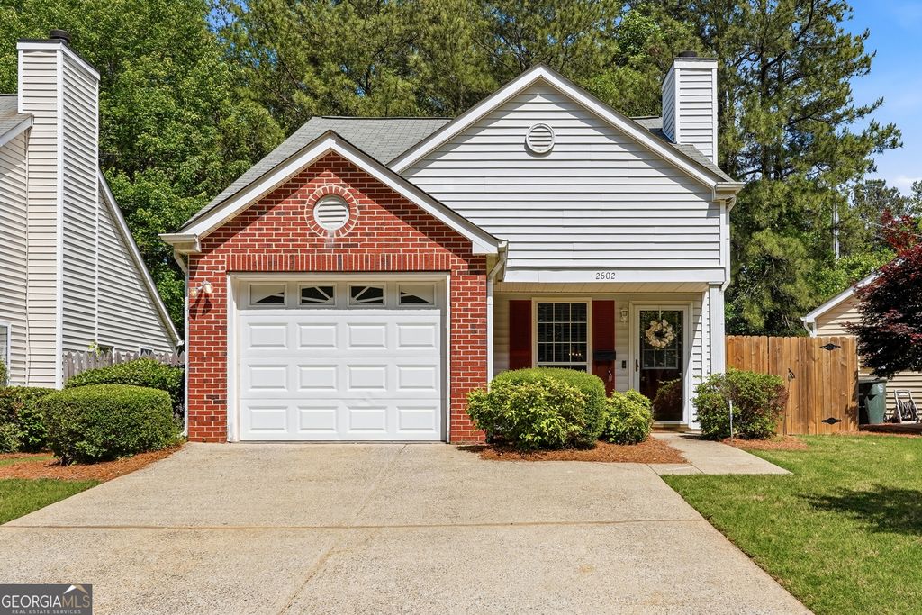Photo of 2602 Laurel Lane NW, Kennesaw, GA 30152 (MLS # 10764964)
