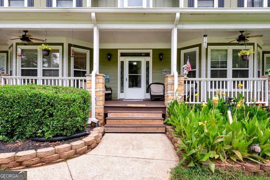 Photo of 5794 Julian Baugh Road, Lula, GA 30554 (MLS # 10814084)