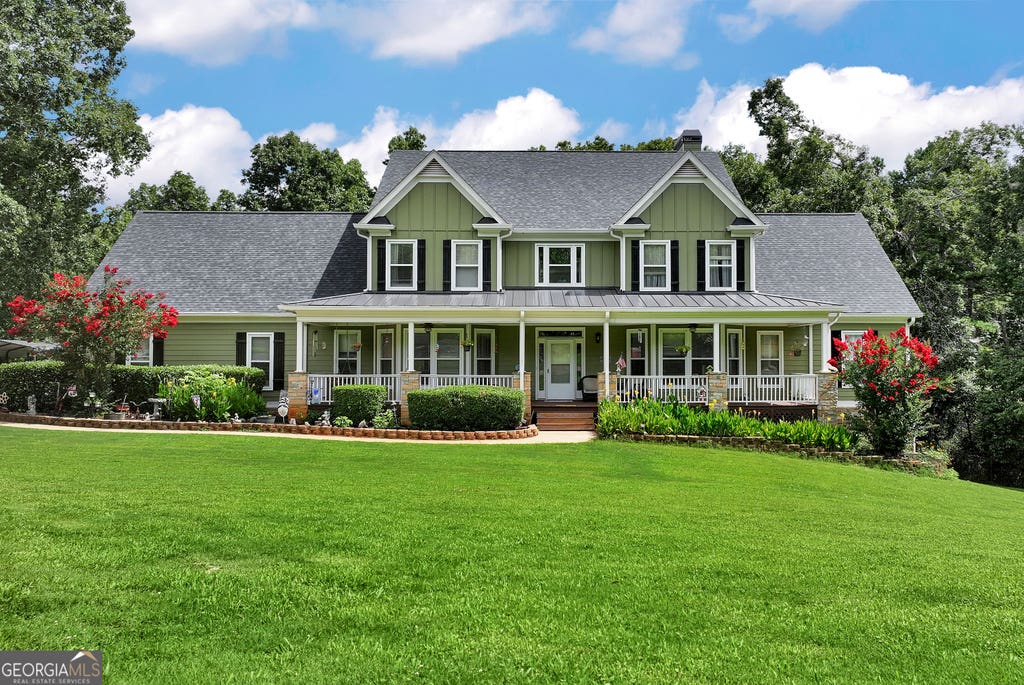 Photo of 5794 Julian Baugh Road, Lula, GA 30554 (MLS # 10814084)
