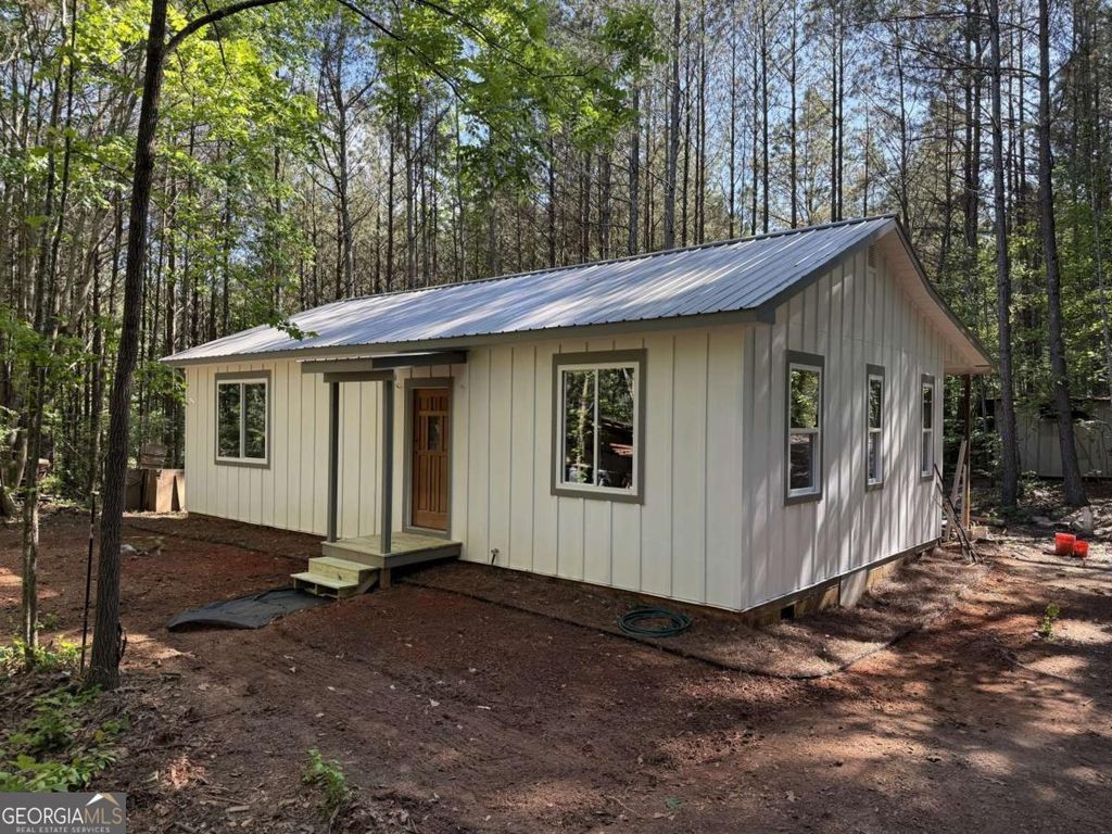 Photo of 3370 Cowart Road, Dawsonville, GA 30534 (MLS # 10757107)