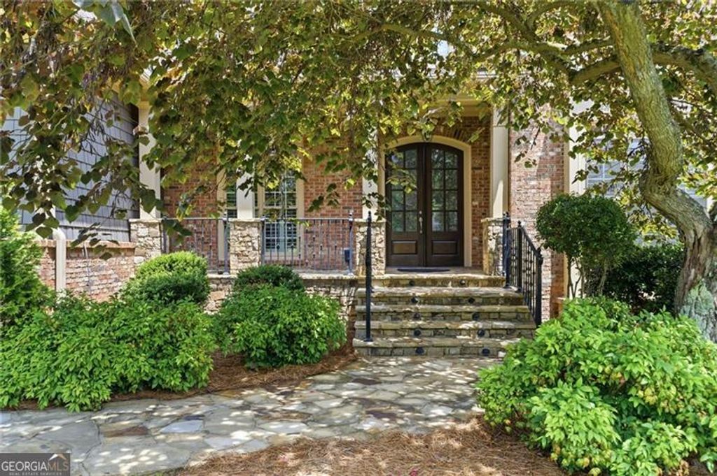 Photo of 14695 Timber Point, Milton, GA 30004 (MLS # 10770440)