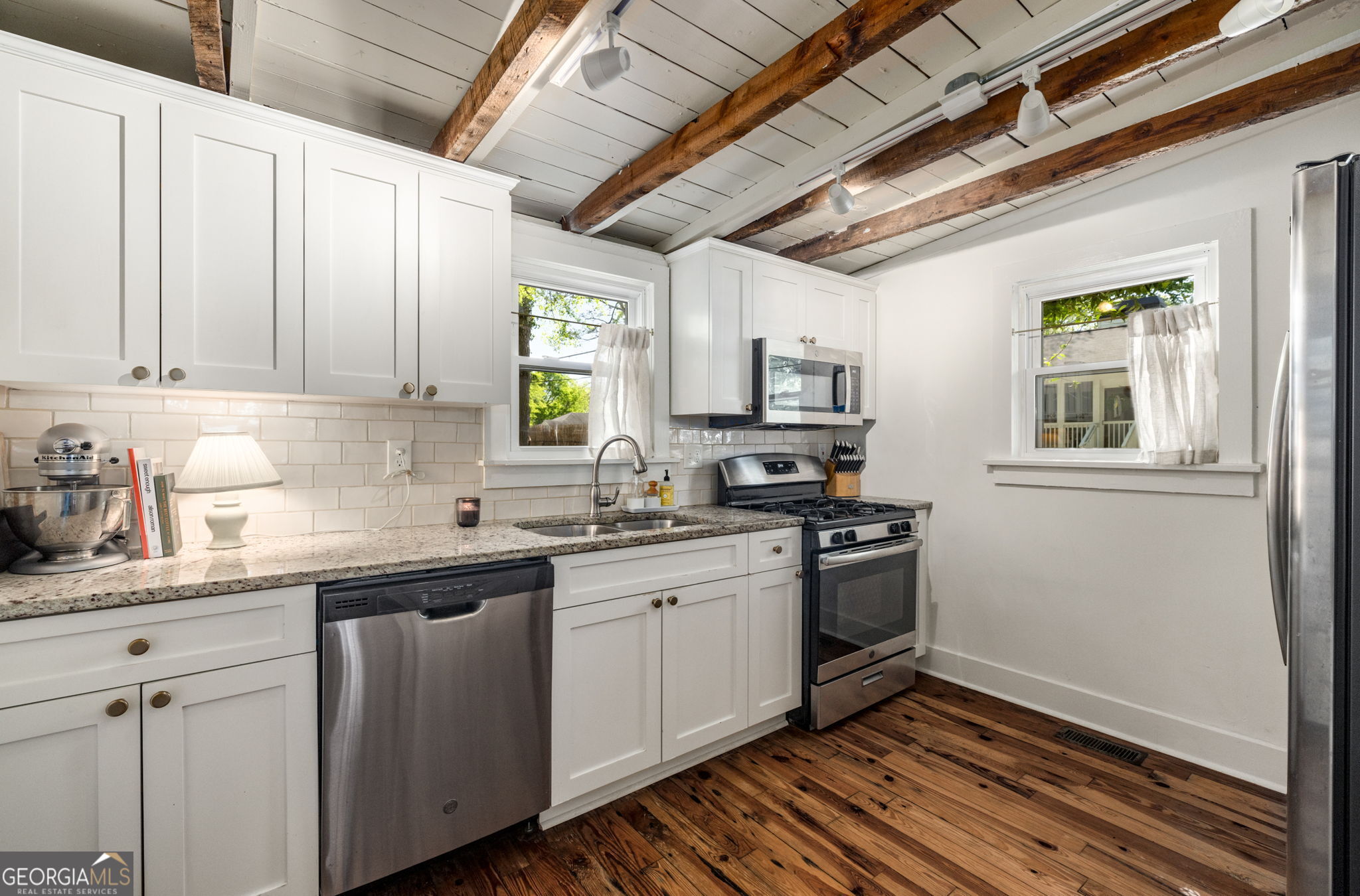 Historic Marietta - Residential