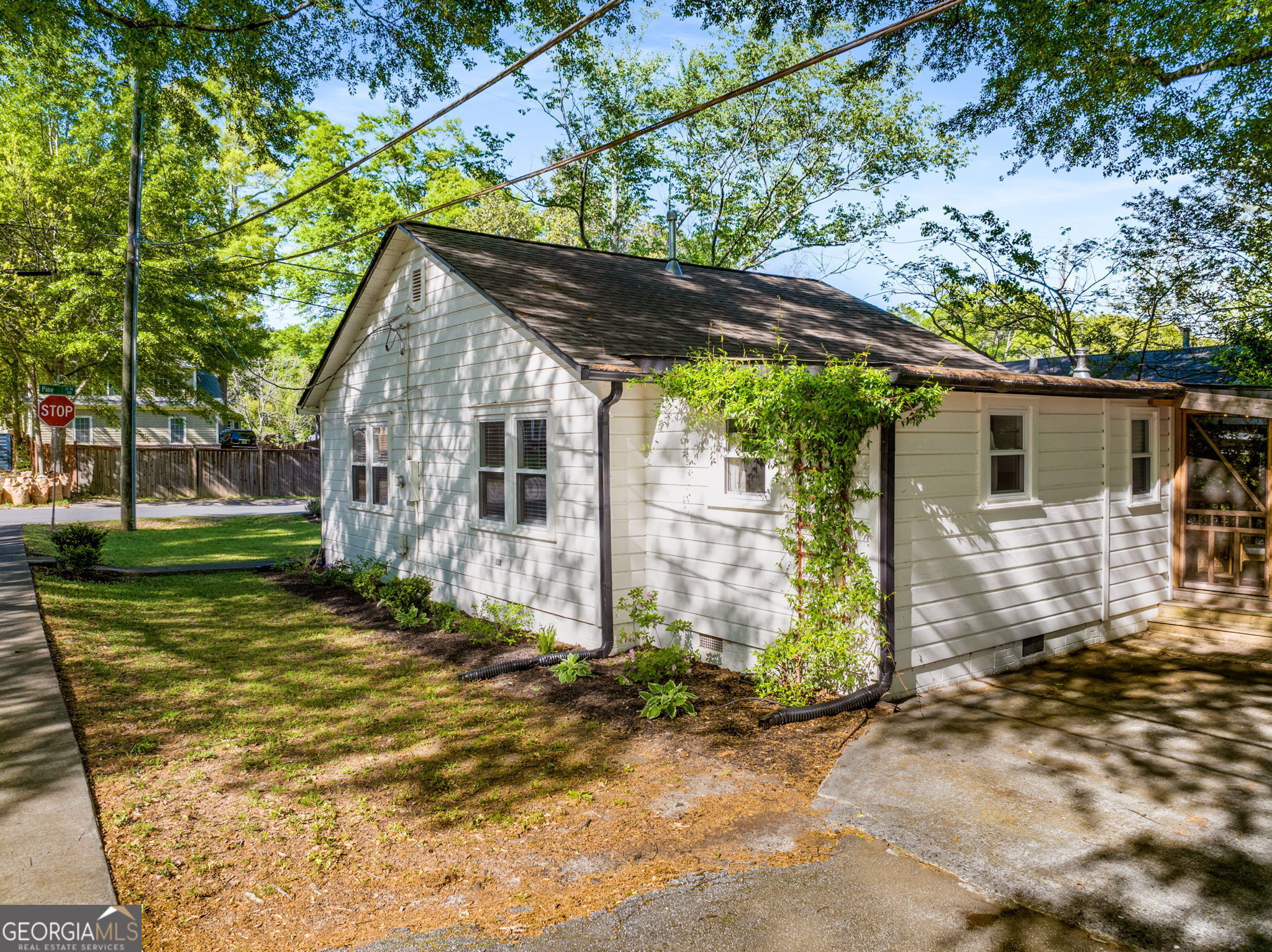 Historic Marietta - Residential