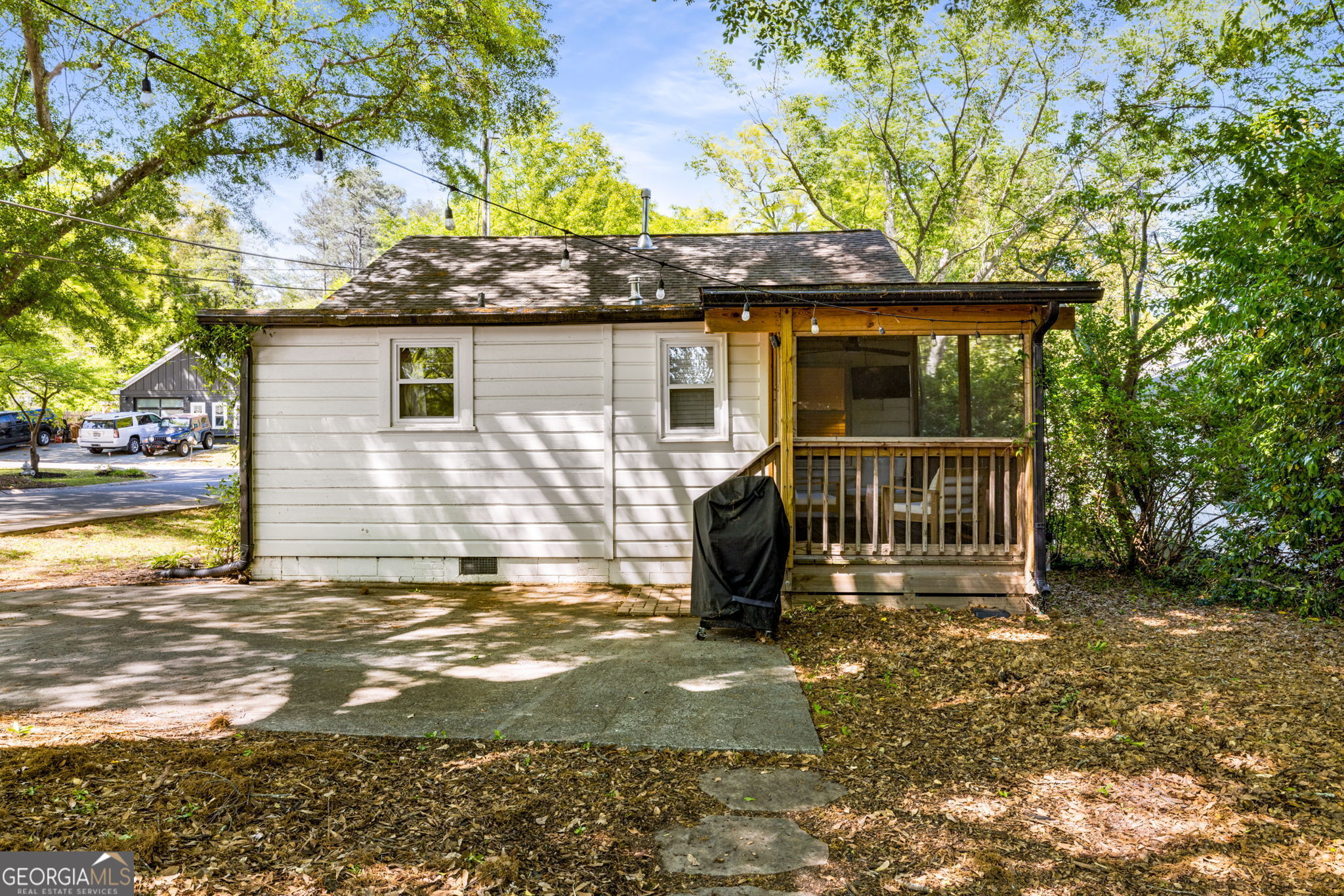 Historic Marietta - Residential
