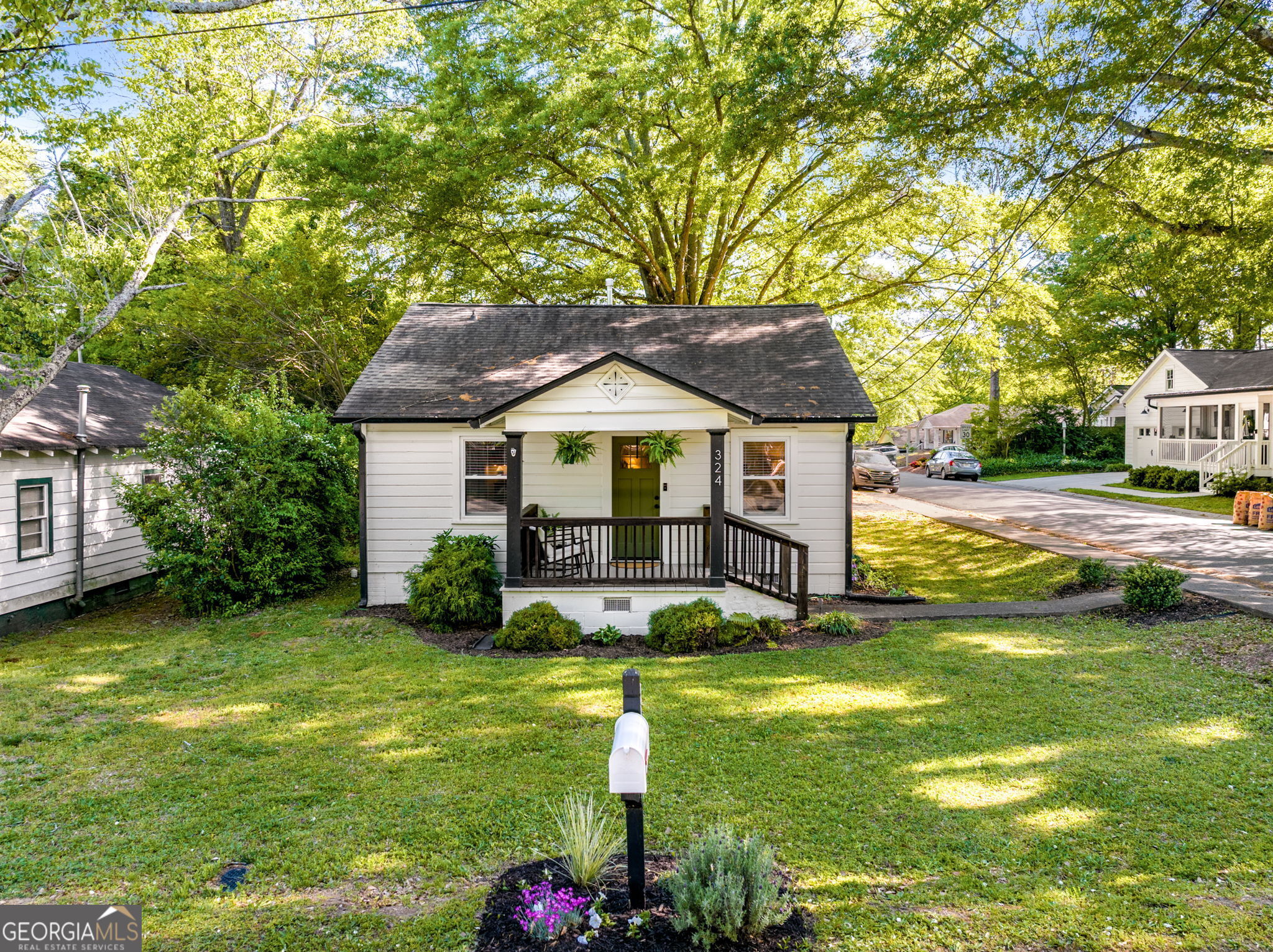 Historic Marietta - Residential