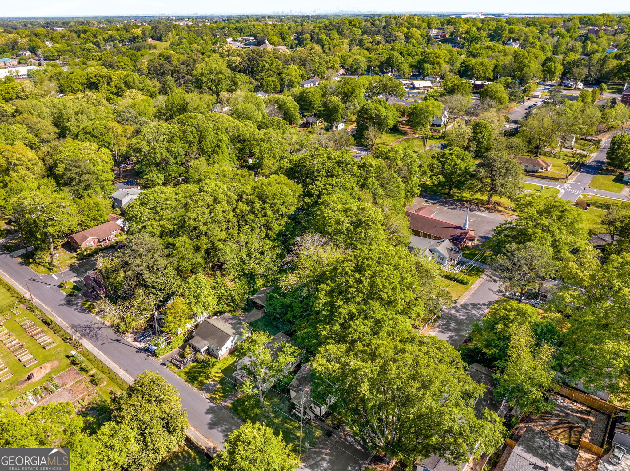 Historic Marietta - Residential
