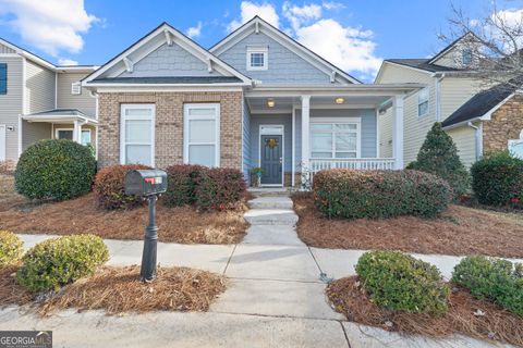 A home in Macon