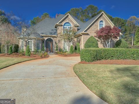 A home in McDonough