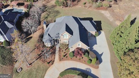 A home in McDonough