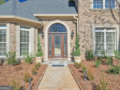 A home in McDonough