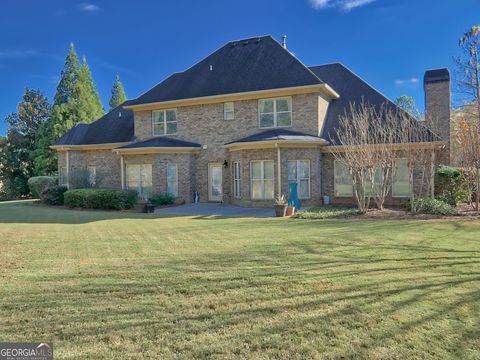 A home in McDonough