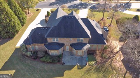 A home in McDonough