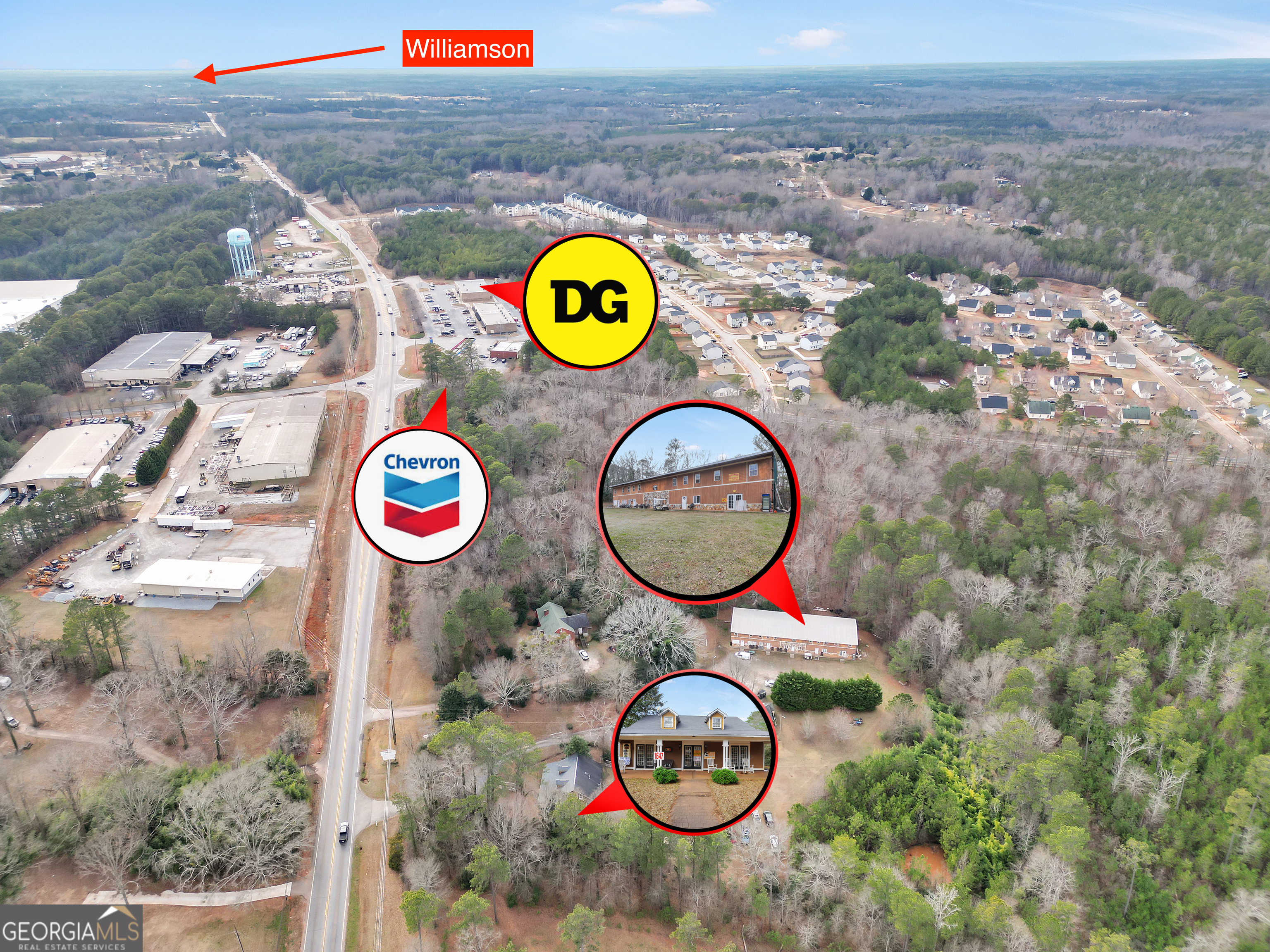 1651 Williamson RD