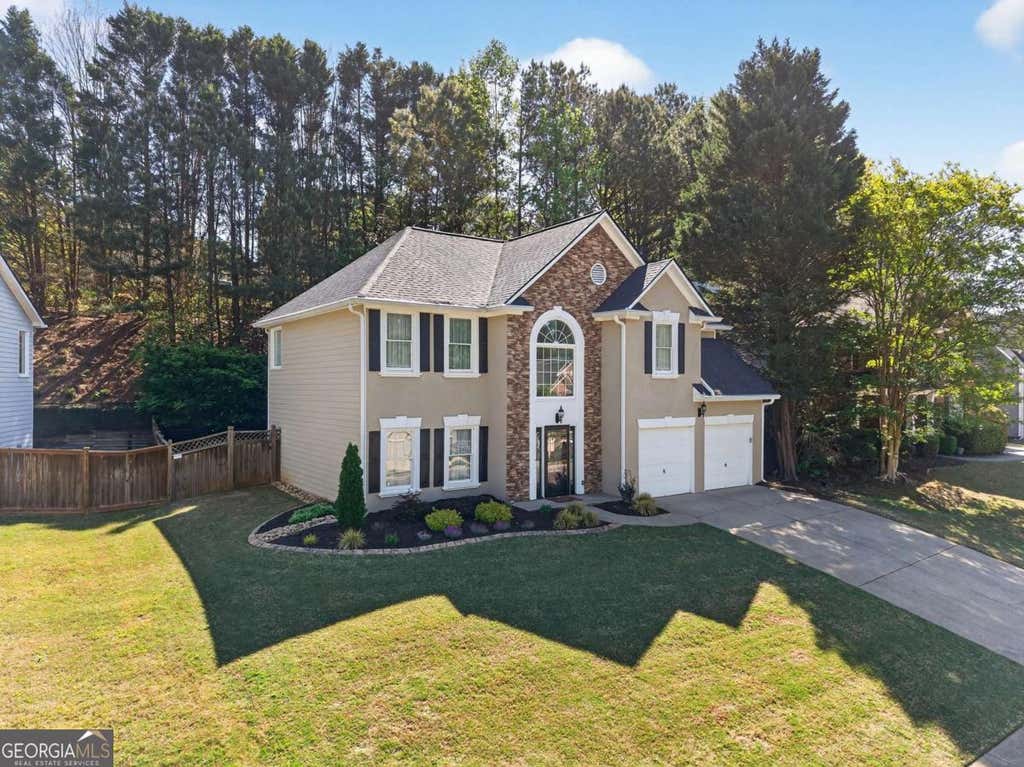 Photo of 4170 Havenwood Court NW, Kennesaw, GA 30144 (MLS # 10821097)