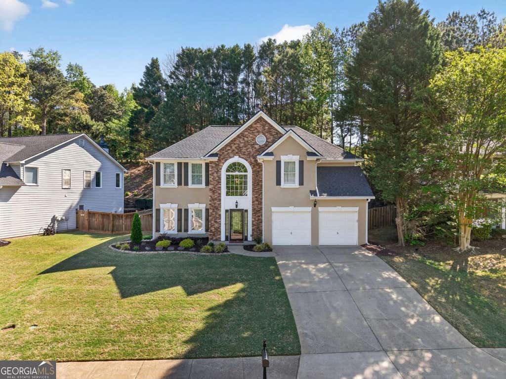 Photo of 4170 Havenwood Court NW, Kennesaw, GA 30144 (MLS # 10821097)