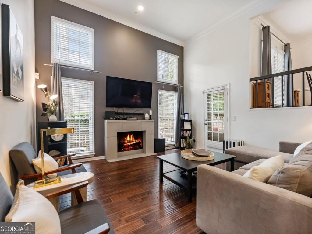 Photo of 702 Brandywine Circle, Atlanta, GA 30350 (MLS # 10792995)
