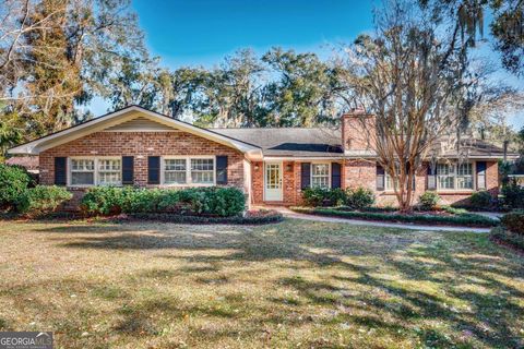 311 Pickwick RD Savannah GA 31410