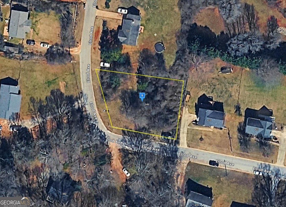 Photo 1 of 6 — 349 Elrod AVE, Jefferson, GA 30549